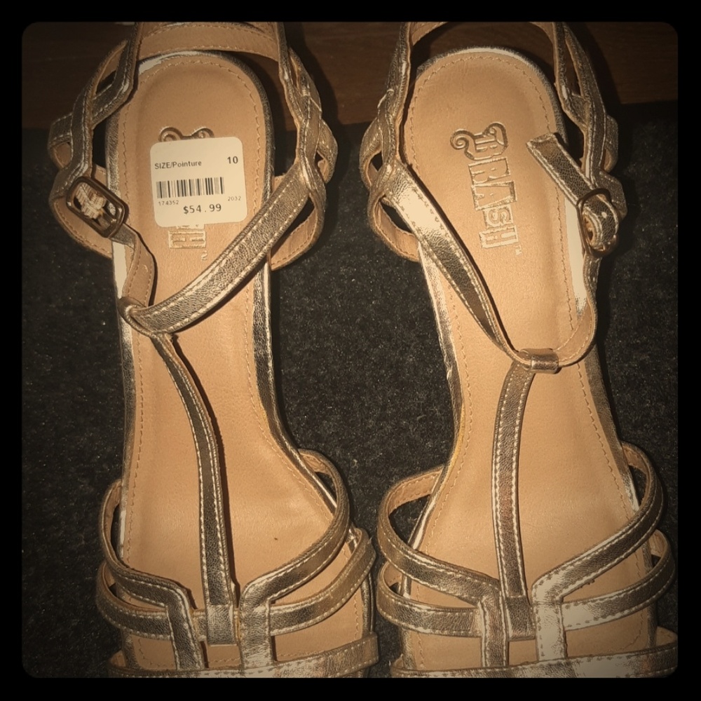Summer shoe